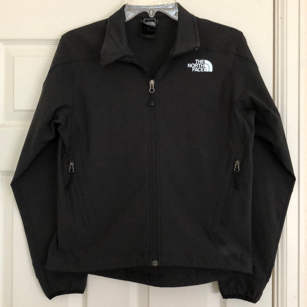 The North Face - zip up jacket, small